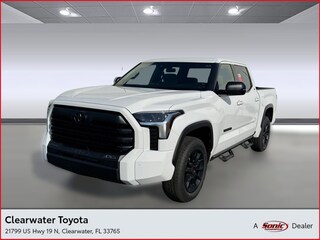 2026 Toyota Tundra SR5 SR5 CREWMAX 5.5