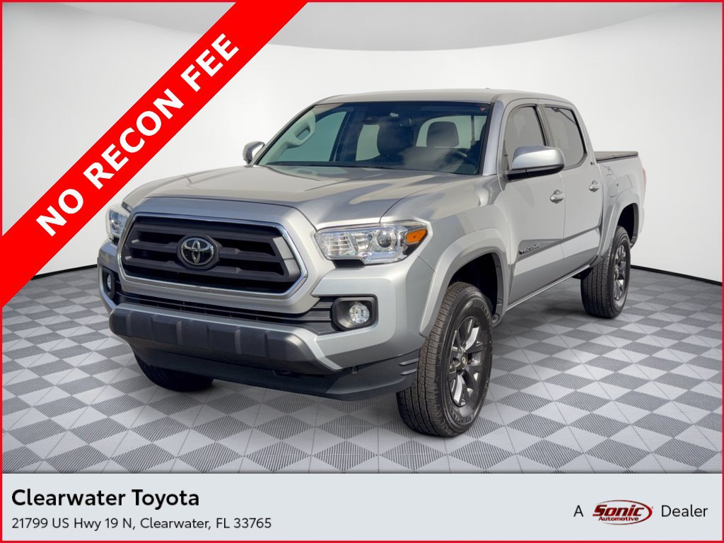 2023 Toyota Tacoma
