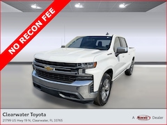 Used 2019 Chevrolet Silverado 1500 LT Truck Crew Cab for sale in Fort Myers