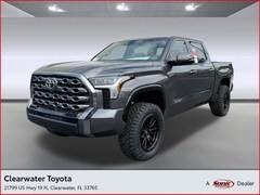 2026 Toyota Tundra Platinum PLATINUM CREWMAX 5.5