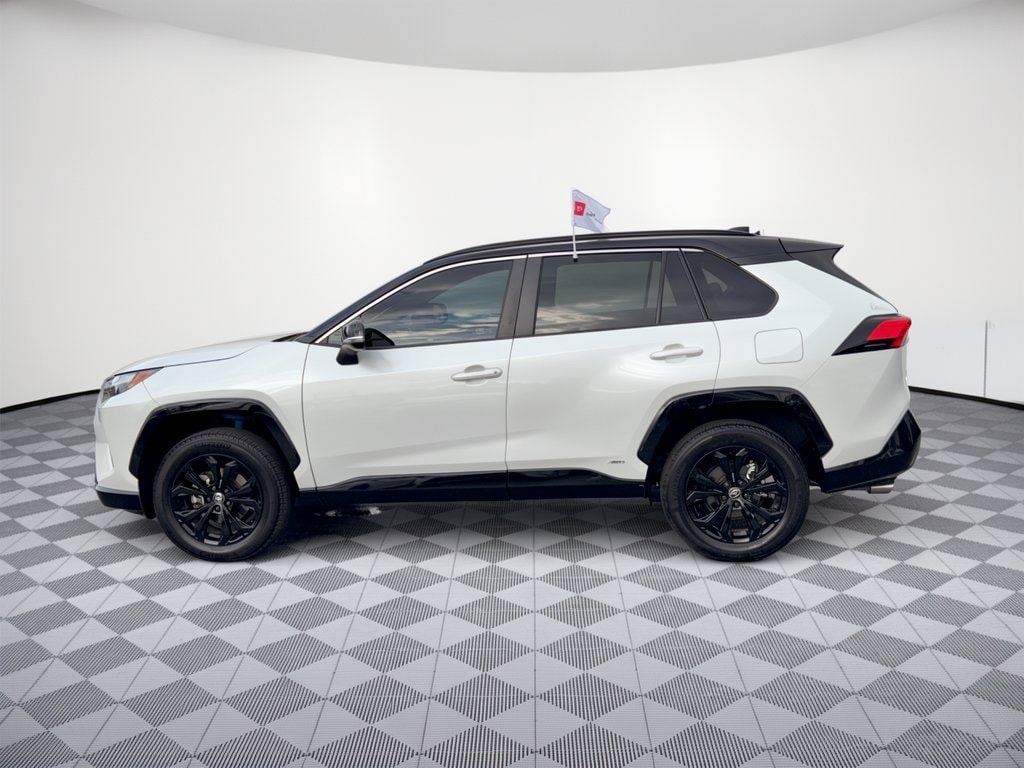 Used 2023 Toyota RAV4 Hybrid RAV4 Hybrid XSE (Hybrid XSE AWD (Natl)) SUV
