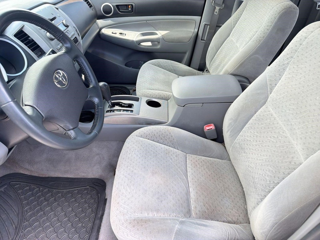 Used 2007 Toyota Tacoma 4WD Access V6 AT (Natl) Truck Access Cab