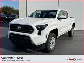 2025 Toyota Tacoma SR5 4X2 DOUBLE CAB