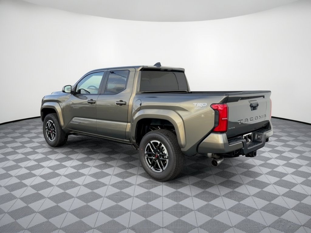 New 2026 Toyota Tacoma TRD Sport 4X2 DOUBLE CAB
