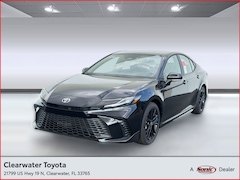 2026 Toyota Camry SE SE