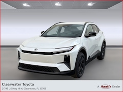 2026 Toyota C-HR SE SE AWD