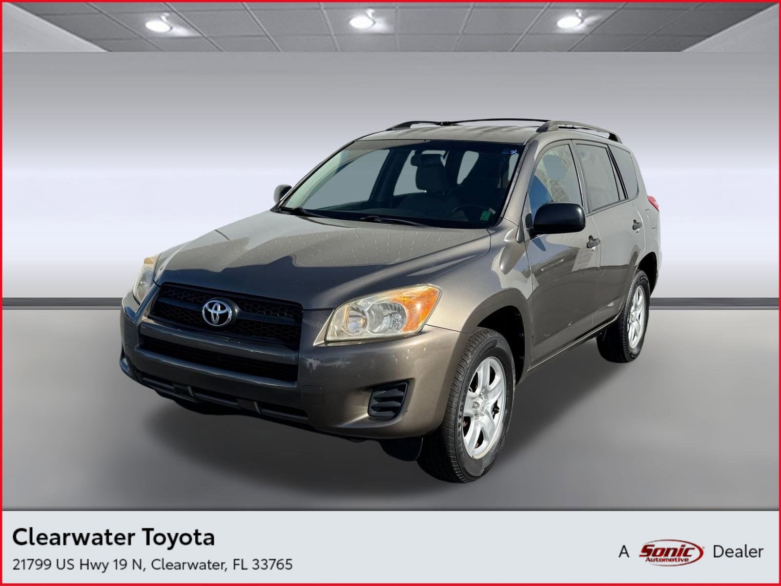 2010 Toyota RAV4 Base