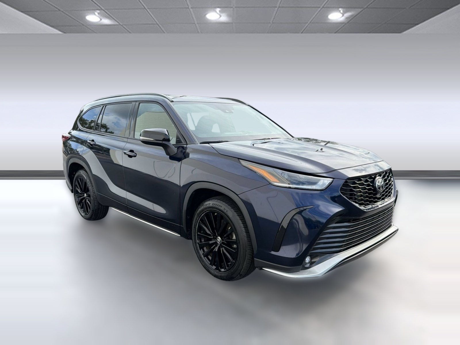 2025 Toyota Highlander XSE - Photo 7