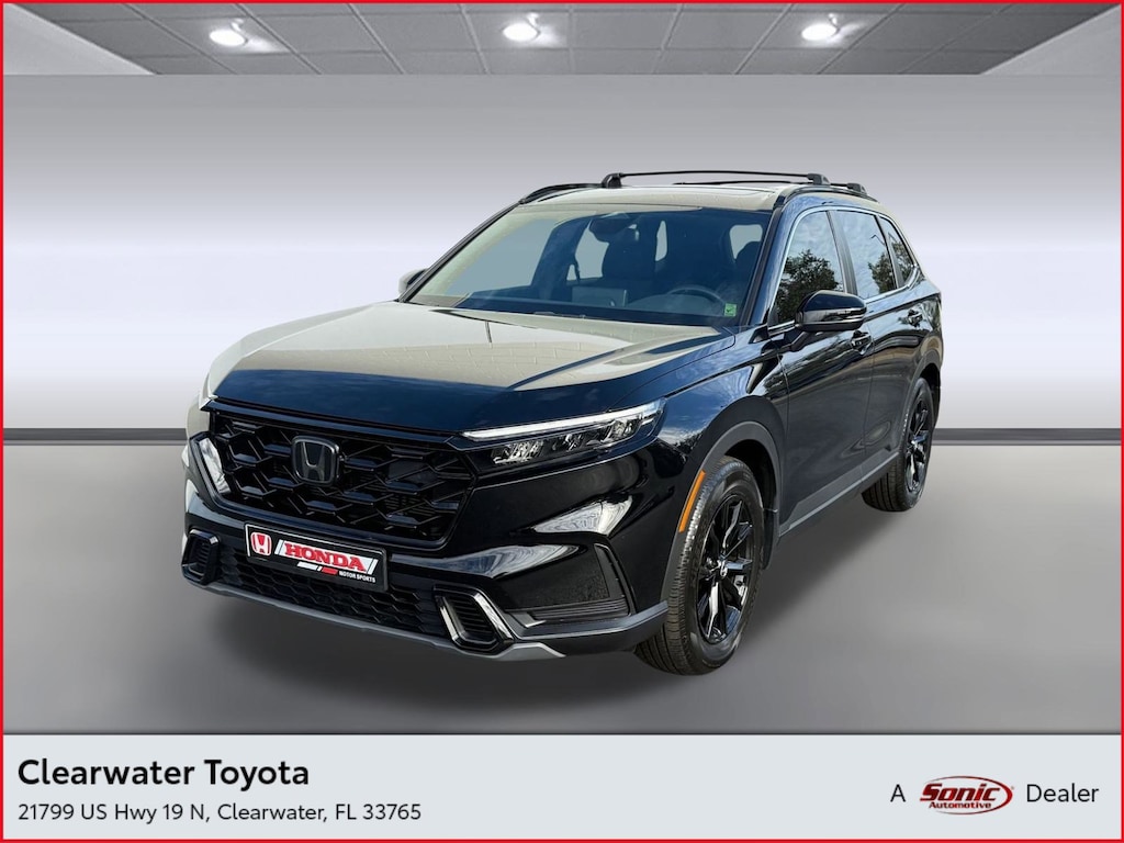 Used 2023 Honda CR-V Hybrid Sport SUV
