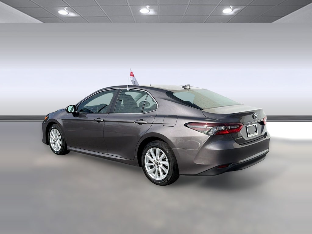 Certified 2024 Toyota Camry Camry LE (LE Auto (Natl)) Sedan