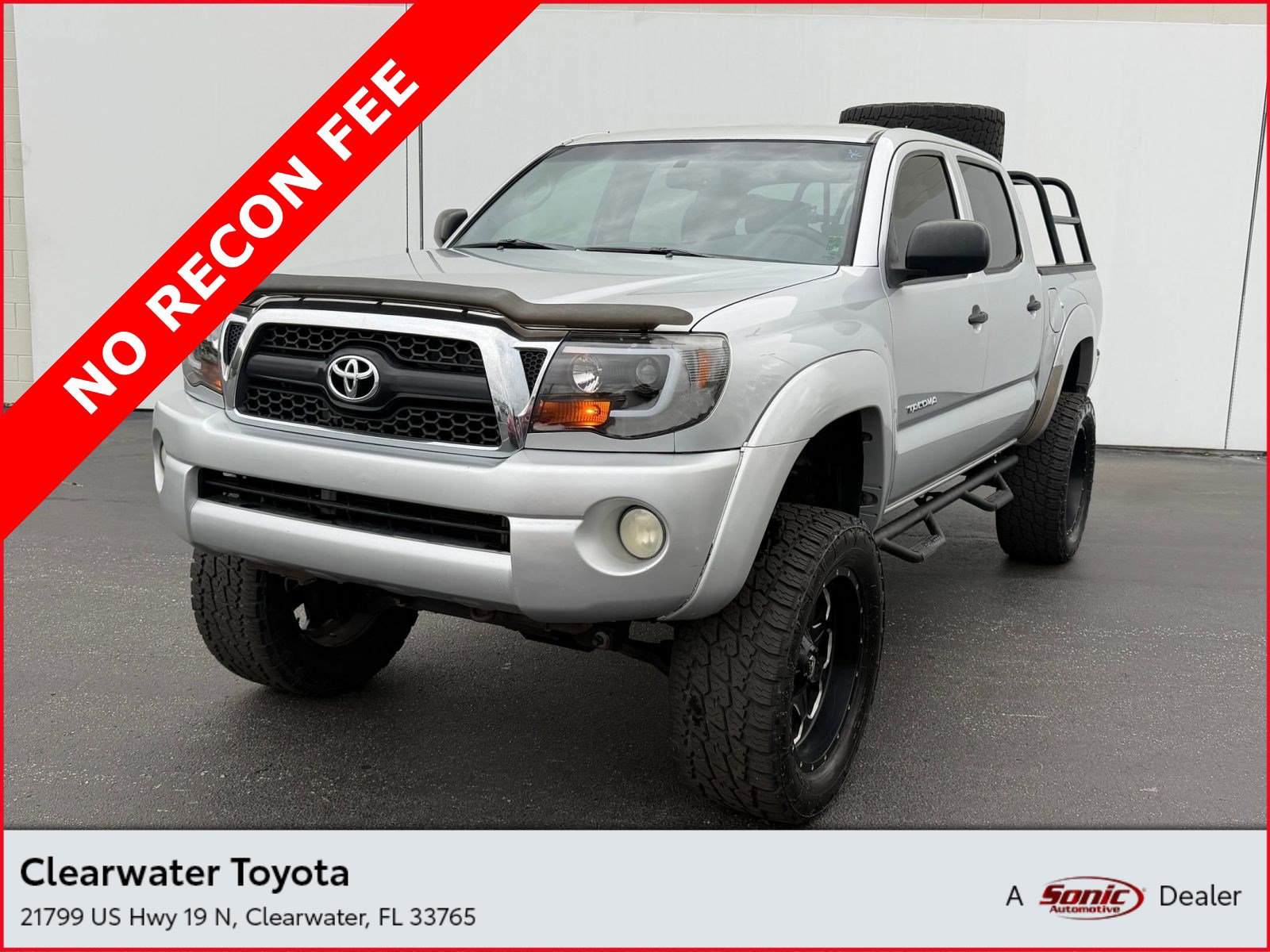 2011 Toyota Tacoma