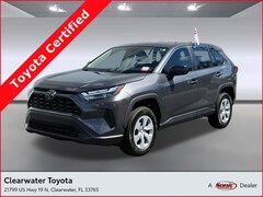 Used 2023 Toyota RAV4 LE SUV for sale in Fort Myers