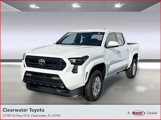 2026 Toyota Tacoma SR5 4X4 DOUBLE CAB