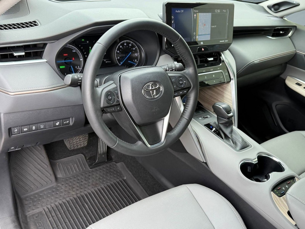 Certified 2021 Toyota Venza Limited (Limited AWD (Natl)) SUV
