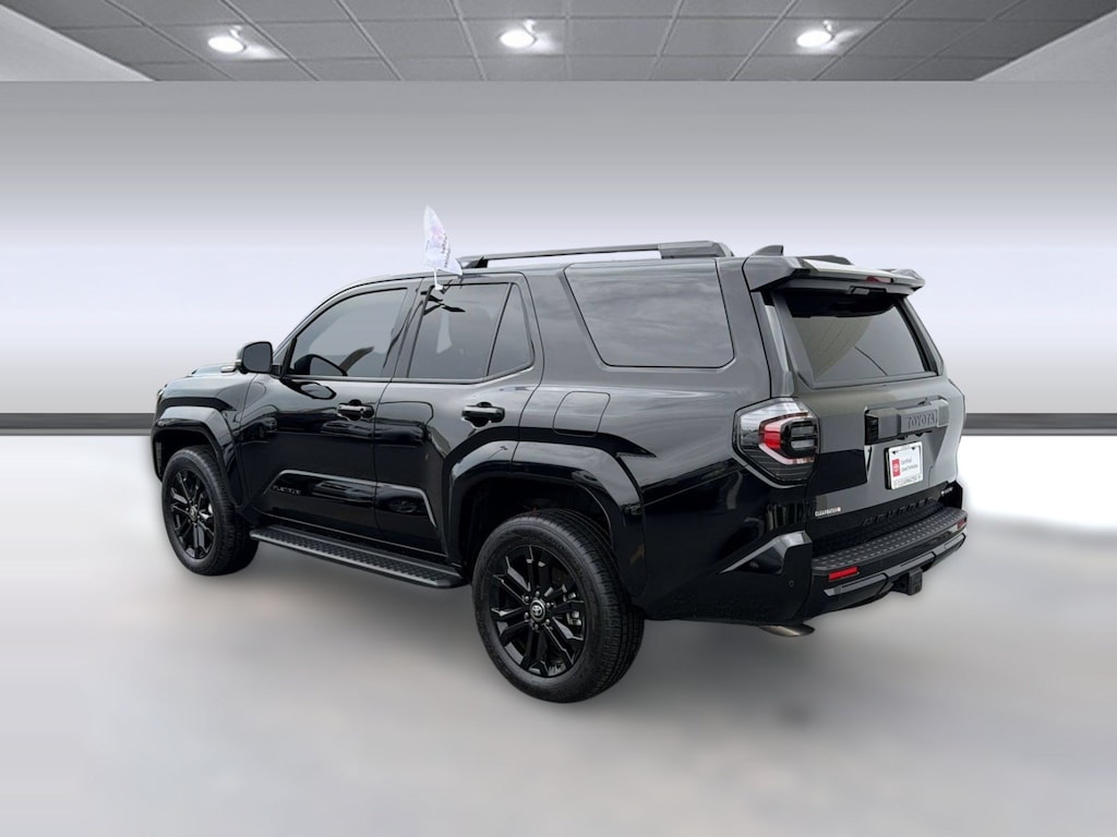Used 2025 Toyota 4Runner i-FORCE MAX Hybrid Platinum (Hybrid Platinum 4WD (Natl)) SUV