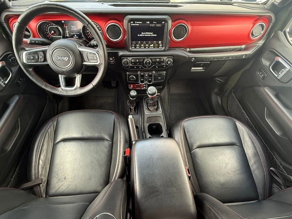 Used 2021 Jeep Wrangler Unlimited Rubicon SUV