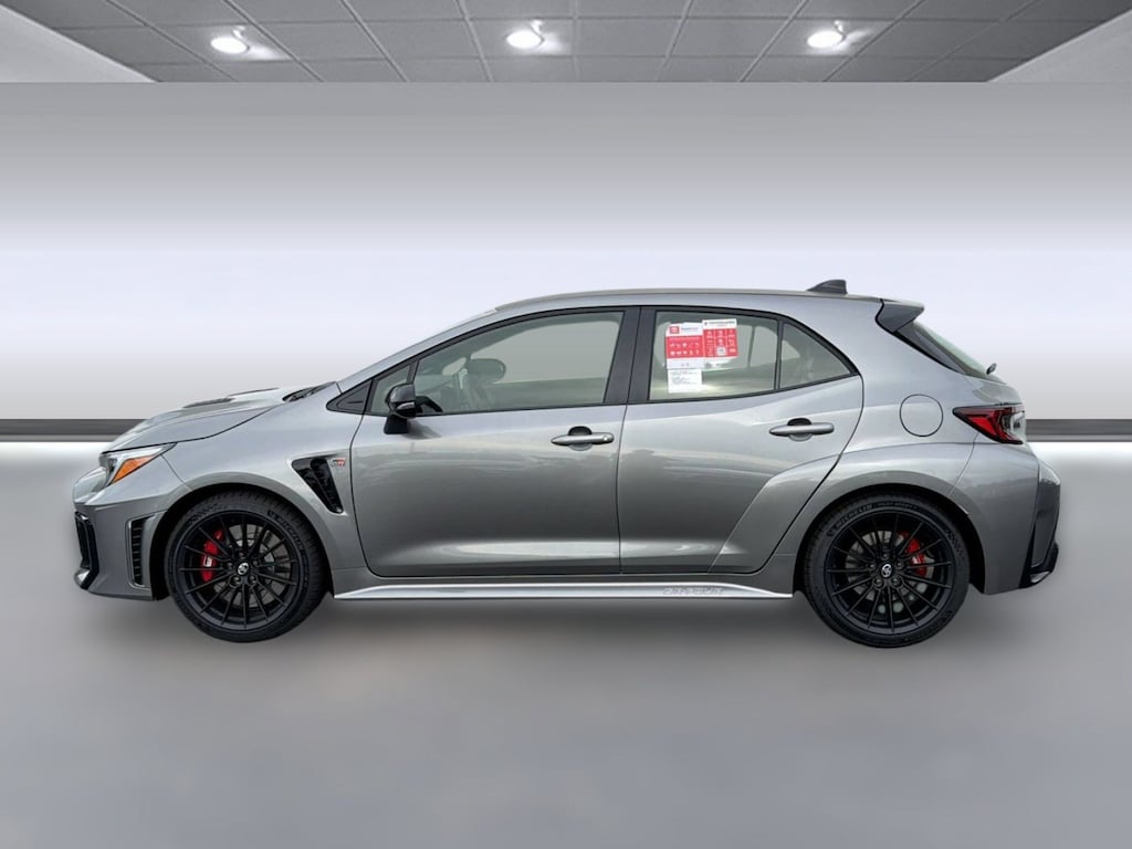 New 2026 Toyota GR Corolla Premium Plus DAT 5DR PREMIUM PLUS