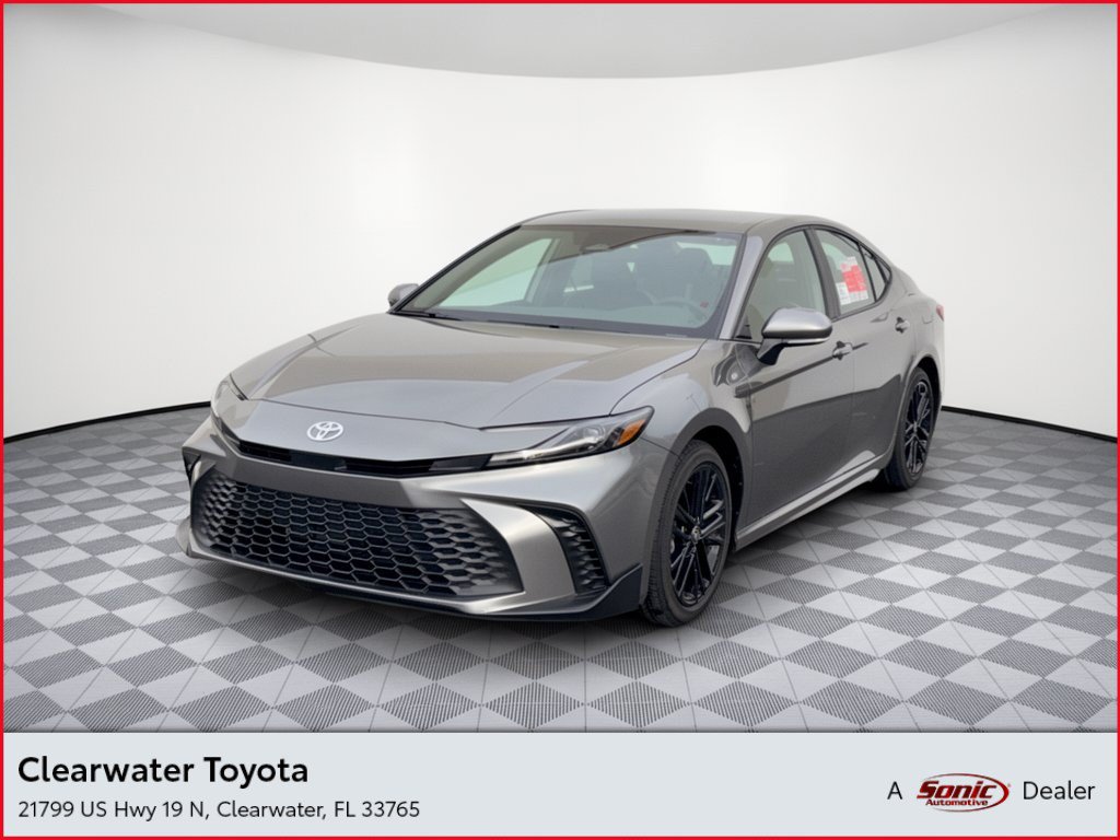 2026 Toyota Camry SE SE