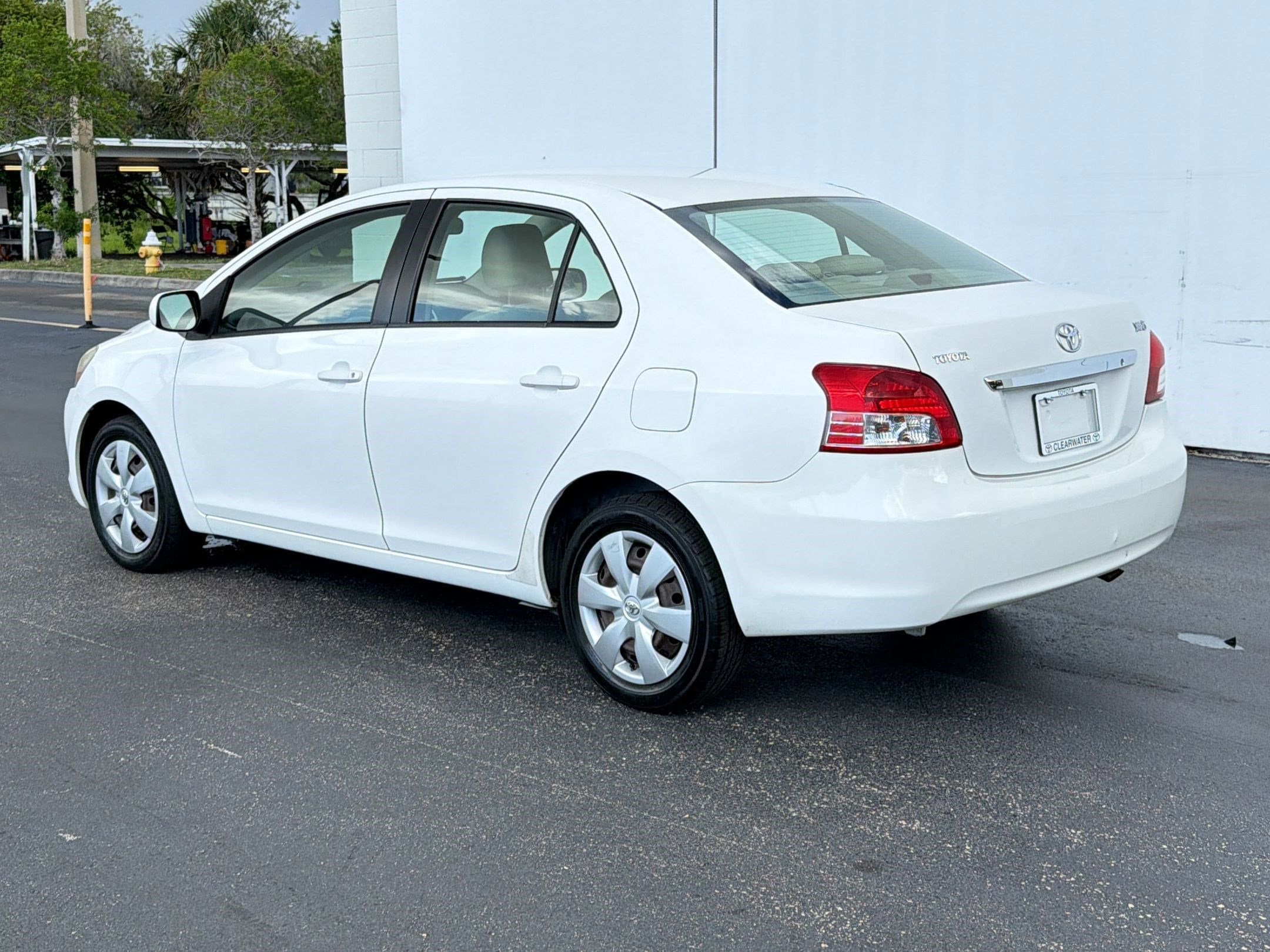 Yaris 4dr Sdn Auto (Natl) Sedan