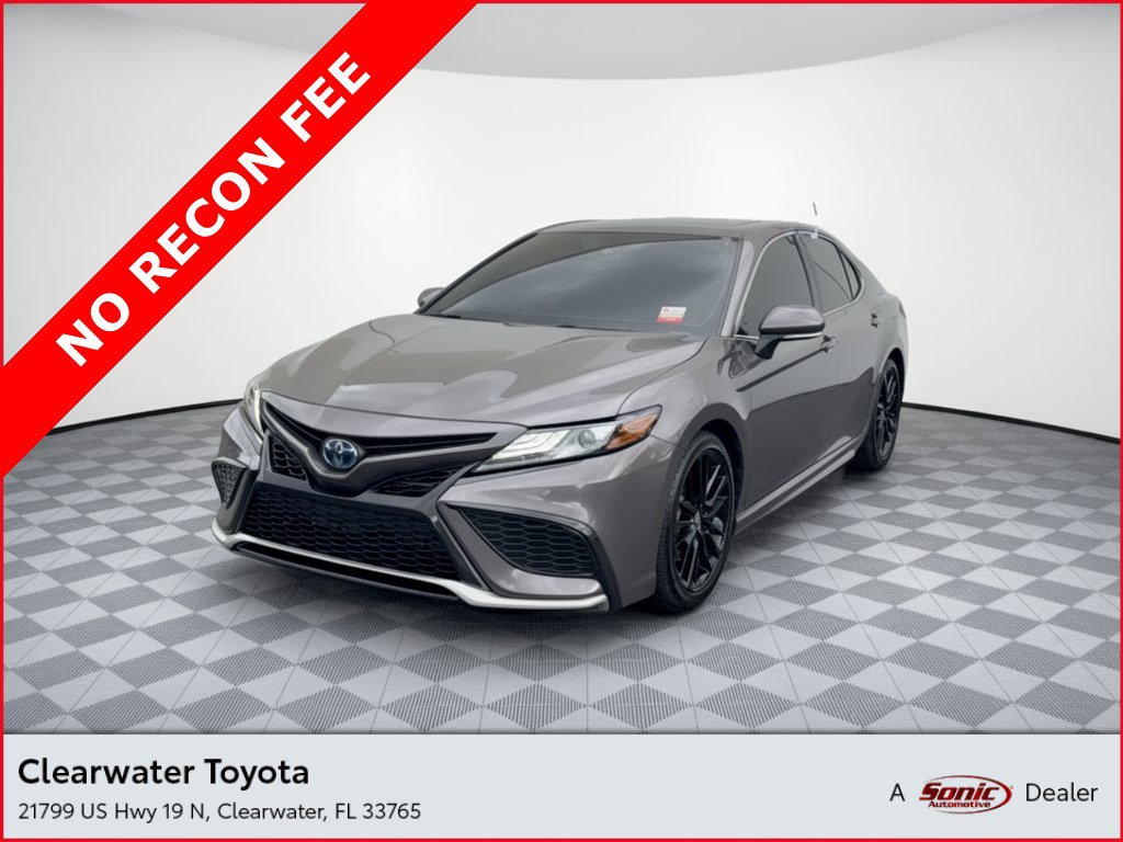  Toyota Camry Hybrid