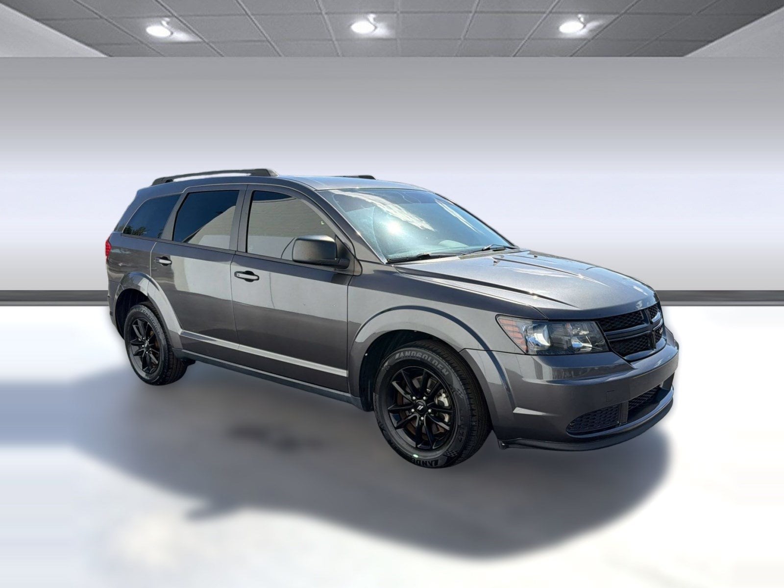 Journey Journey SE Value (SE Value FWD) SUV
