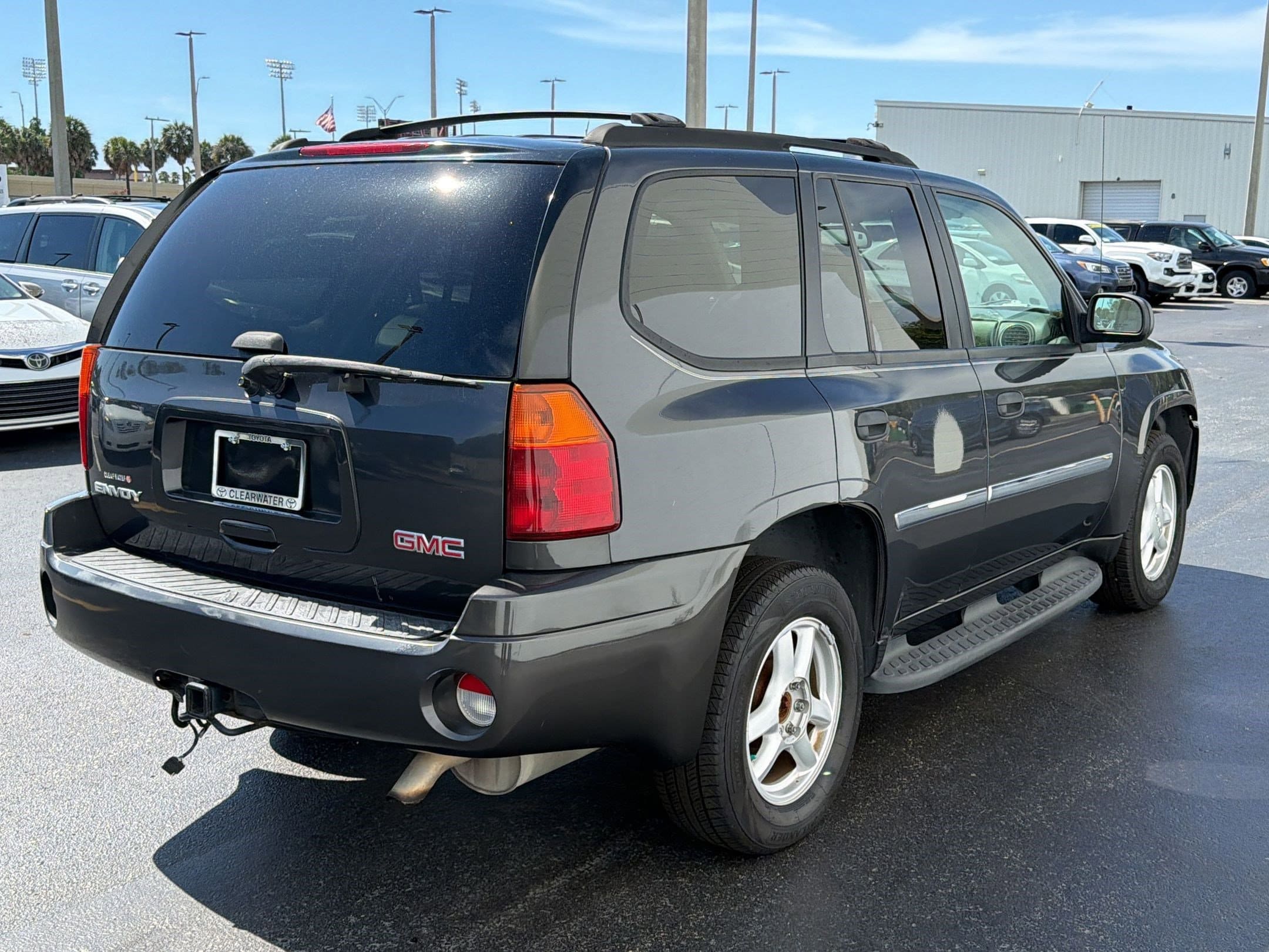Envoy SLE (2WD 4dr SLE) SUV