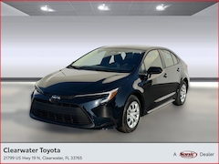 2026 Toyota Corolla Hybrid LE LE SEDAN