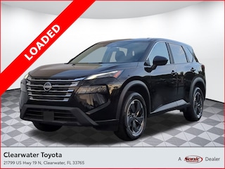 Used 2024 Nissan Rogue SV SUV for sale in Clearwater