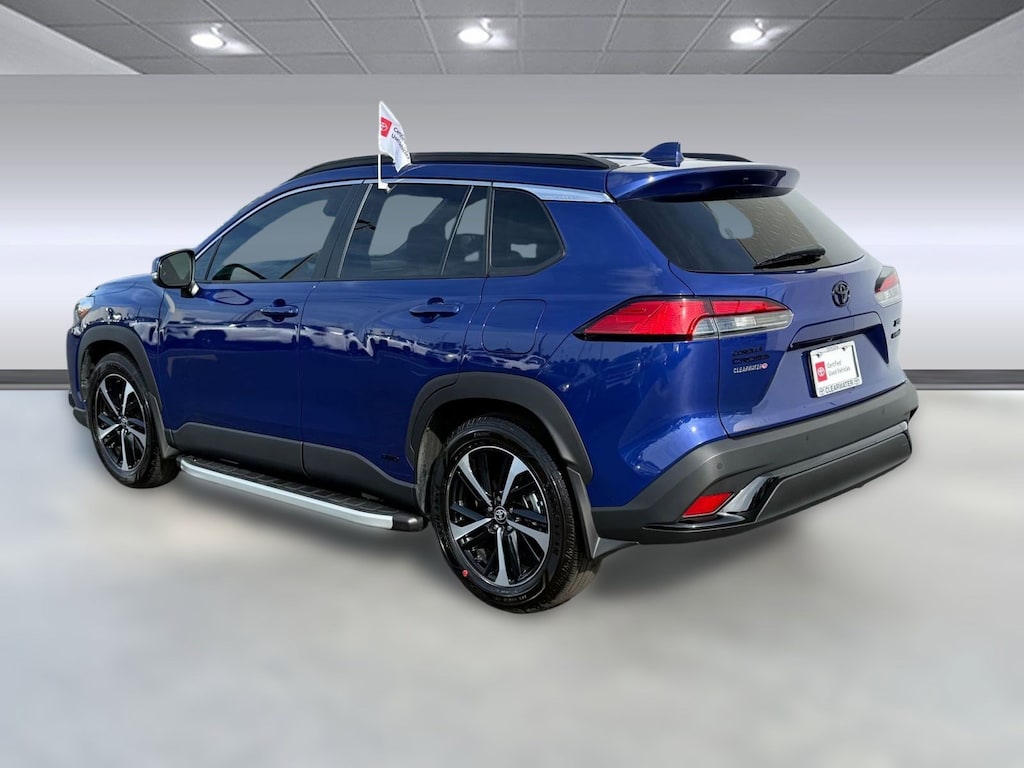 Certified 2024 Toyota Corolla Cross Hybrid Hybrid XSE (Hybrid XSE 4WD (Natl)) SUV