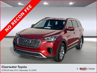 Used 2017 Hyundai Santa Fe SE SUV for sale in Clearwater