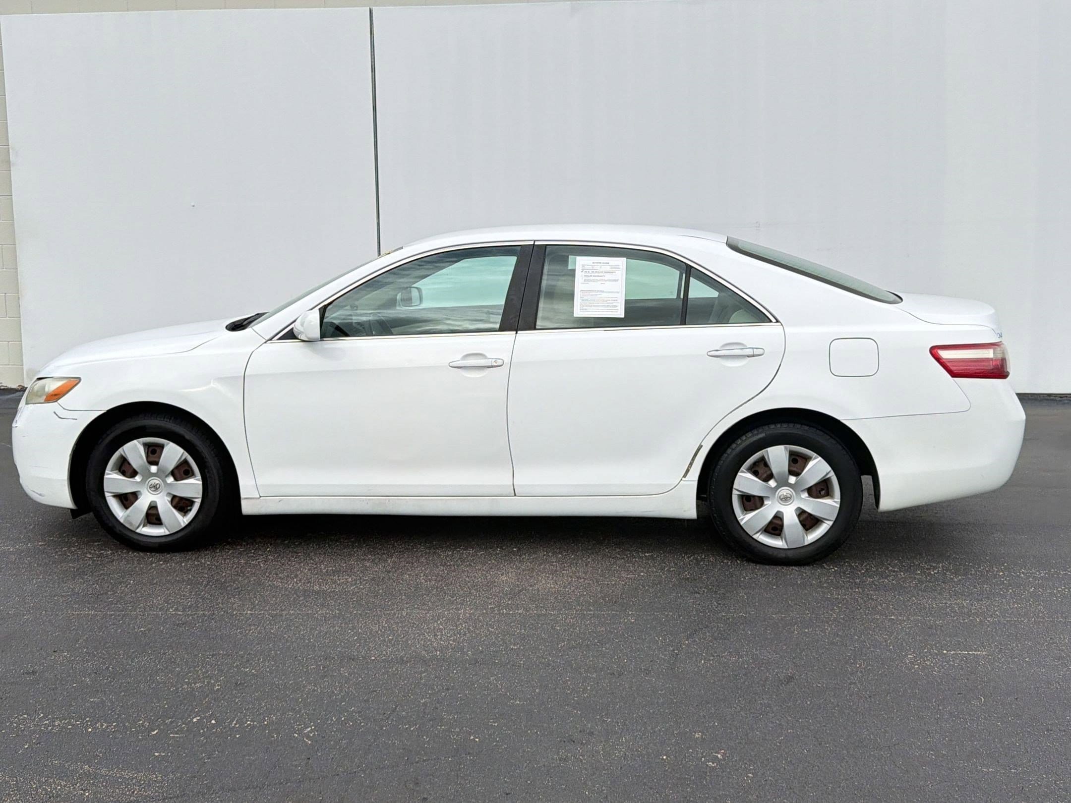 Used 2008 Toyota Camry LE with VIN 4T1BE46K98U743170 for sale in Clearwater, FL