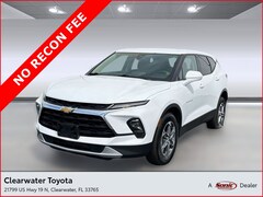 Used 2025 Chevrolet Blazer LT (FWD 4dr LT w/2LT) SUV in Fort Myers