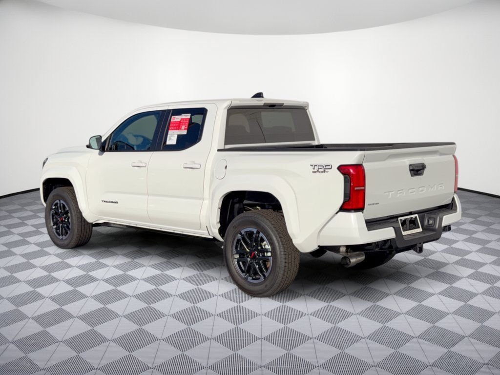 New 2026 Toyota Tacoma TRD Sport 4X2 DOUBLE CAB