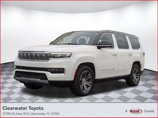 Used 2023 Jeep Grand Wagoneer 4x4 SUV for sale in Clearwater
