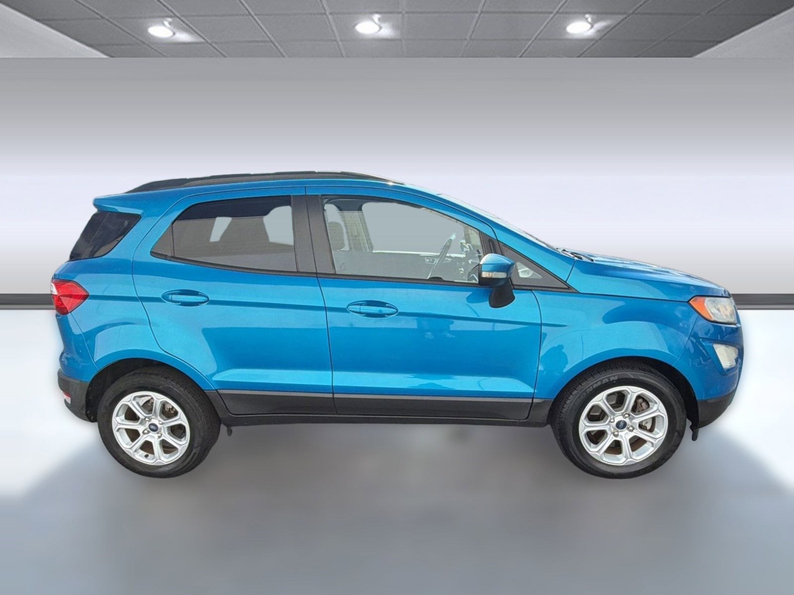 EcoSport SE (SE FWD) SUV