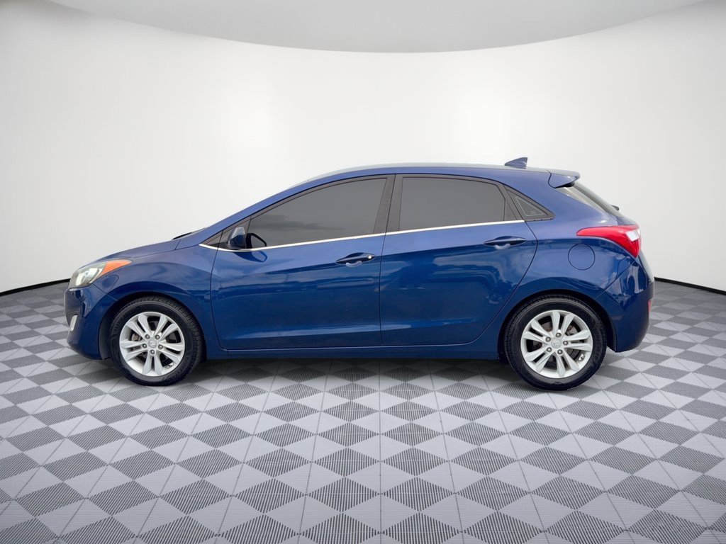 Used 2013 Hyundai Elantra GT Base with VIN KMHD35LE1DU062305 for sale in Clearwater, FL