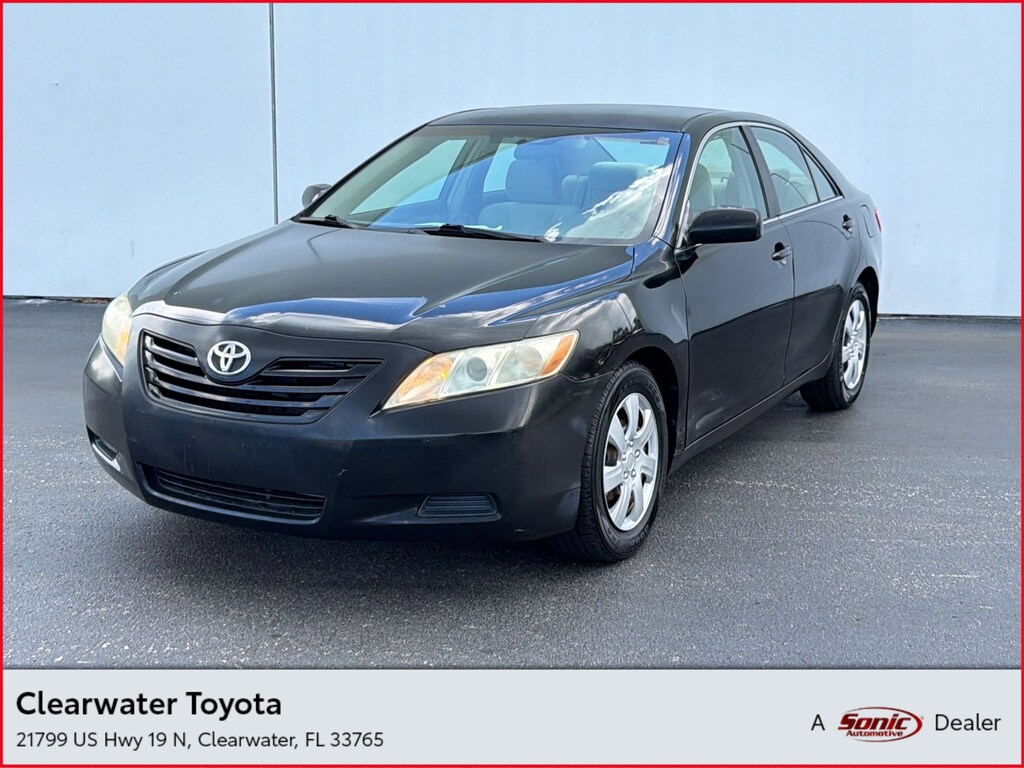 Used 2008 Toyota Camry LE (4dr Sdn I4 Auto LE (Natl)) Sedan