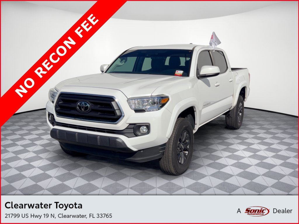  Toyota Tacoma