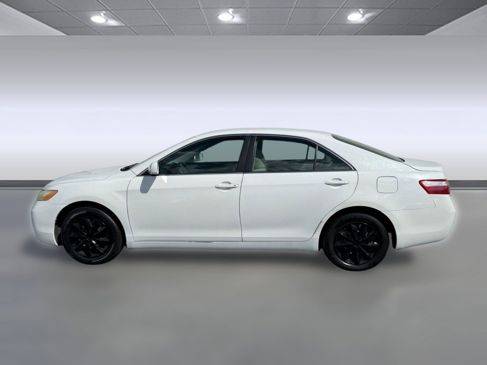 Used 2007 Toyota Camry LE with VIN 4T1BE46K87U641292 for sale in Clearwater, FL