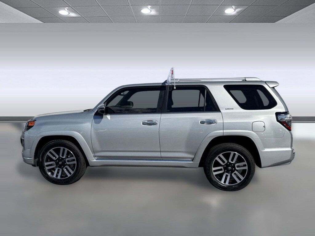 Used 2024 Toyota 4Runner Limited SUV