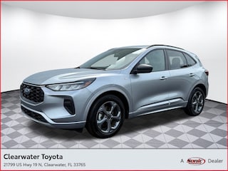 Used 2024 Ford Escape ST-Line SUV for sale in Fort Myers, FL