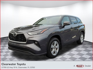 Used 2023 Toyota Highlander LE (LE AWD (Natl)) SUV for sale in Clearwater