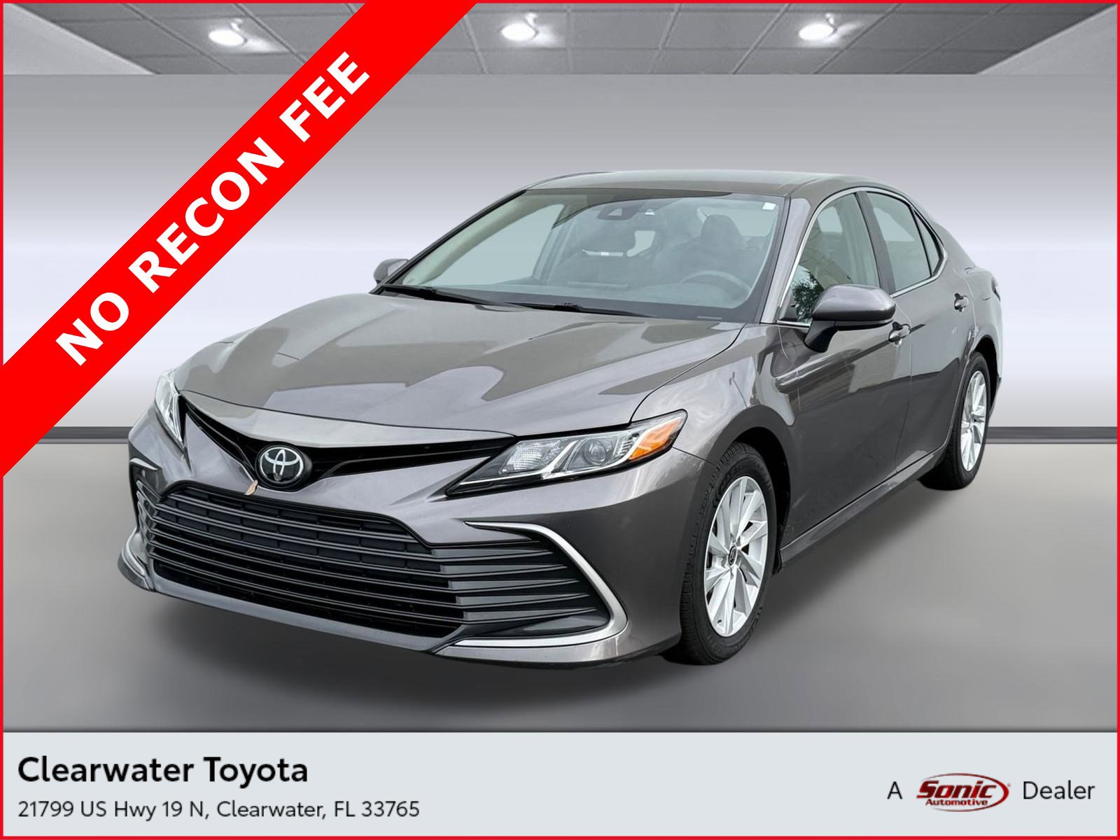 2022 Toyota Camry LE