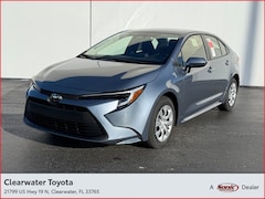 2026 Toyota Corolla Hybrid LE LE SEDAN