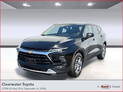 Used 2025 Chevrolet Blazer LT (FWD 4dr LT w/2LT) SUV in Fort Myers