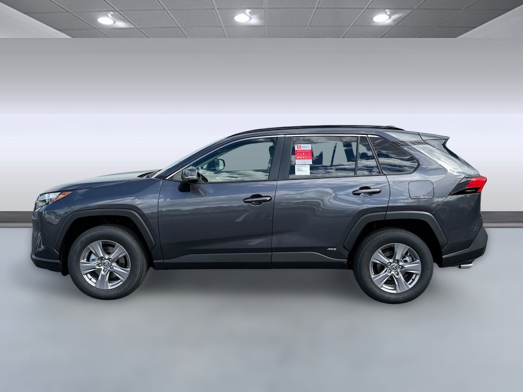 New 2025 Toyota RAV4 Hybrid XLE XLE AWD SUV