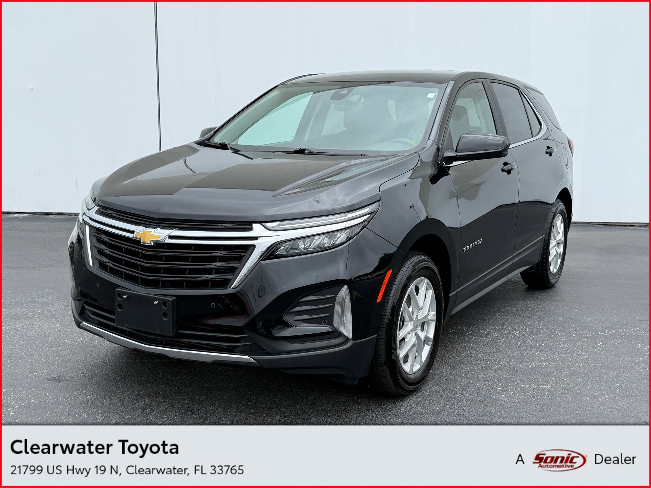 2024 Chevrolet Equinox LT