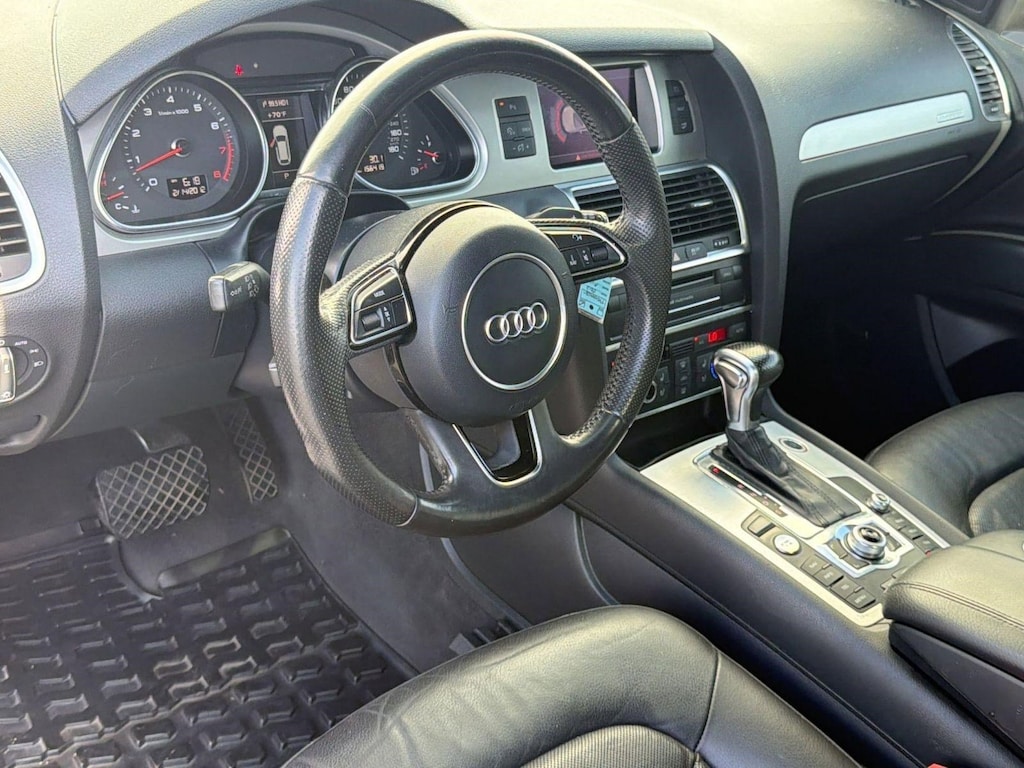 Used 2013 Audi Q7 3.0T S line Prestige (quattro 4dr 3.0T S line Pres SUV