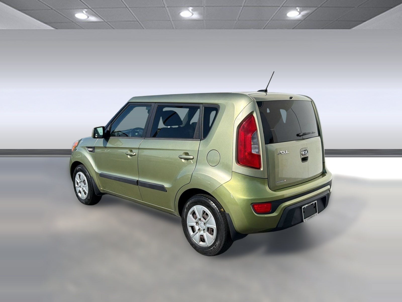 Soul (5dr Wgn Auto ) Hatchback