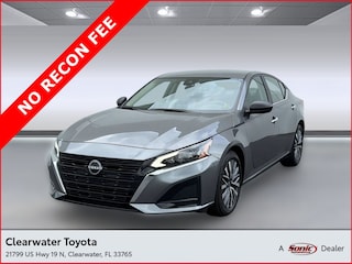 Used 2025 Nissan Altima Altima SV FWD (SV FWD) Sedan for sale in Clearwater